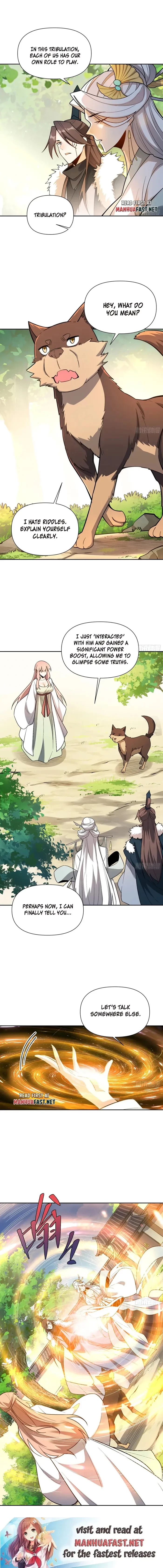 I’m Actually a Cultivation Bigshot Chap 533 - Next Chap 534