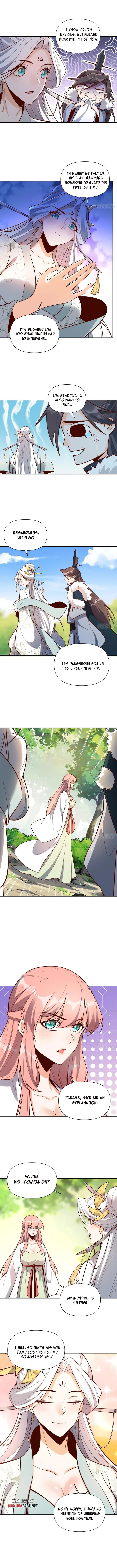 I’m Actually a Cultivation Bigshot Chap 533 - Next Chap 534