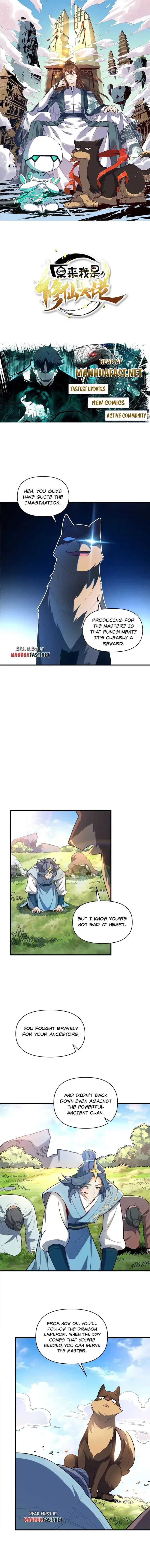 I’m Actually a Cultivation Bigshot Chap 528 - Next Chap 529