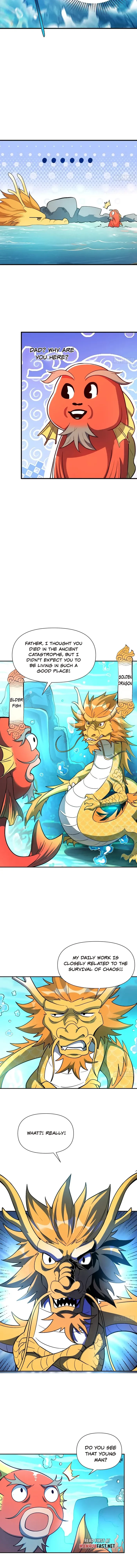 I’m Actually a Cultivation Bigshot Chap 528 - Next Chap 529