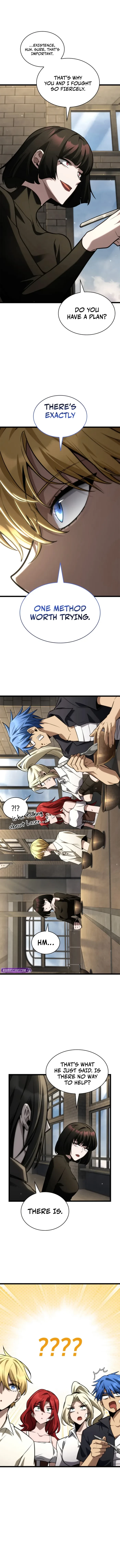 The Infinite Mage Chap 141 - Next Chap 142