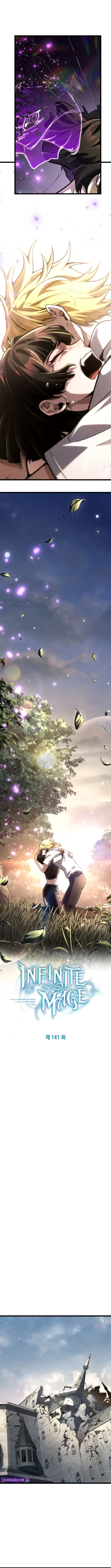 The Infinite Mage Chap 141 - Next Chap 142
