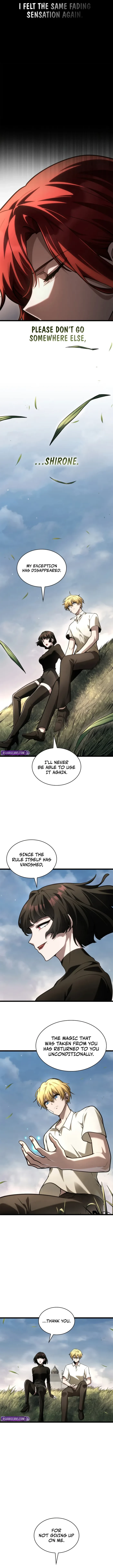 The Infinite Mage Chap 141 - Next Chap 142