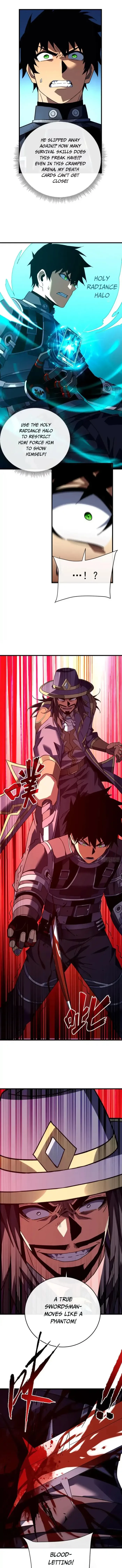 The Lord of the Wheel of Destiny Chap 164 - Next Chap 165