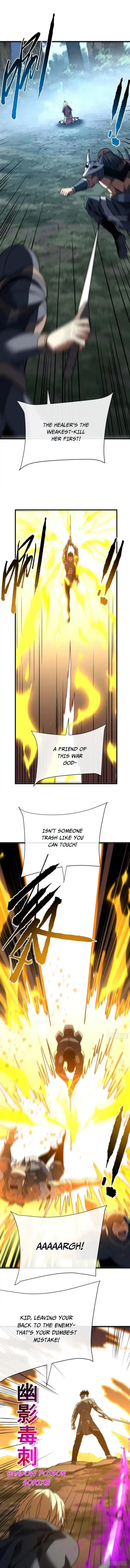 The Lord of the Wheel of Destiny Chap 163 - Next Chap 164