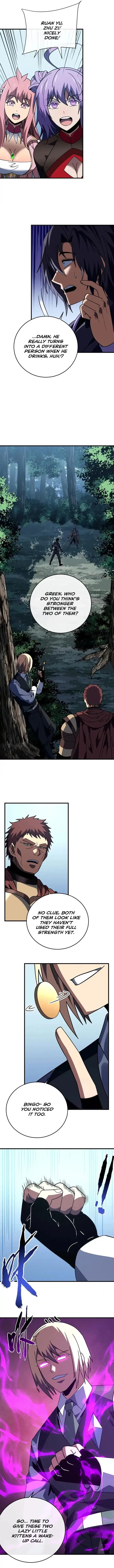 The Lord of the Wheel of Destiny Chap 162 - Next Chap 163