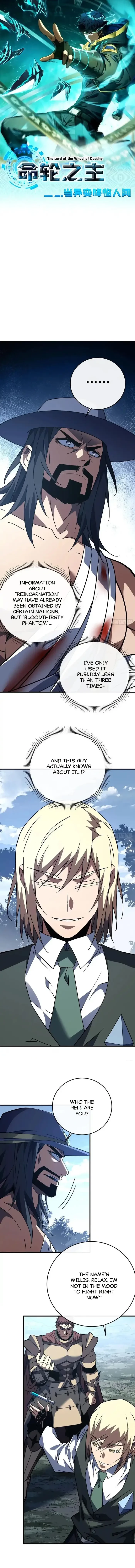 The Lord of the Wheel of Destiny Chap 160 - Next Chap 161
