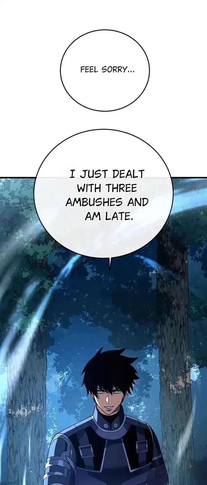 The Lord of the Wheel of Destiny Chap 158 - Next Chap 159