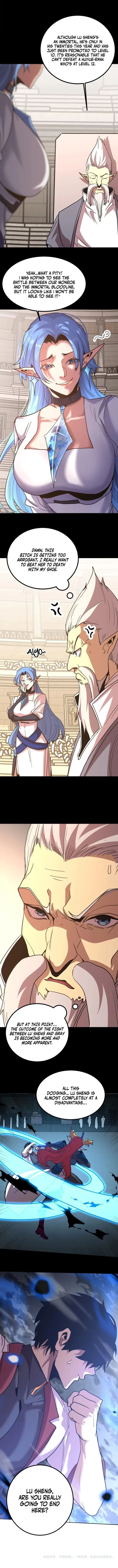 Leveling In The Future Chap 264 - Next Chap 265