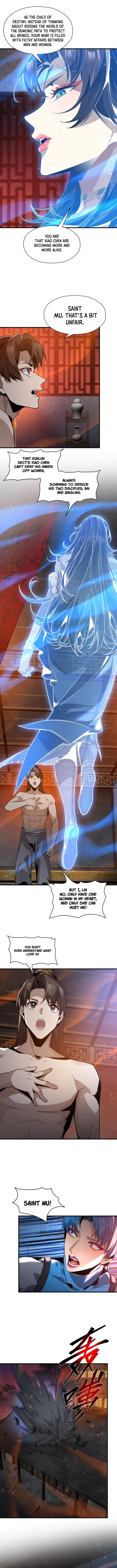 I, The Demon Lord am being targeted by my female Disciples! Chap 96 - Next Chap 97