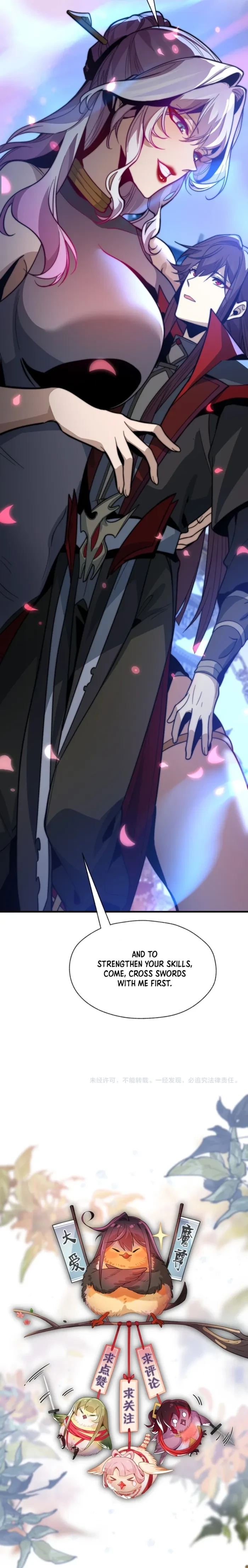 I, The Demon Lord am being targeted by my female Disciples! Chap 96 - Next Chap 97