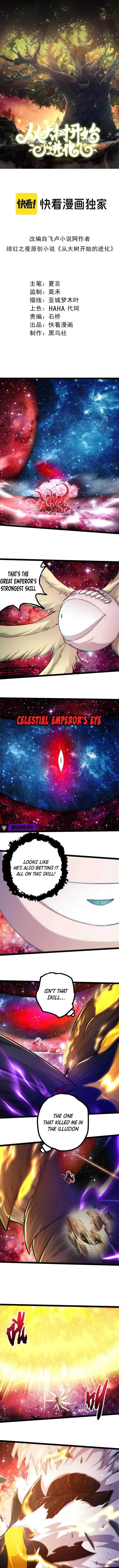 Evolution Begins With a Big Tree Chap 462 - Next Chap 463