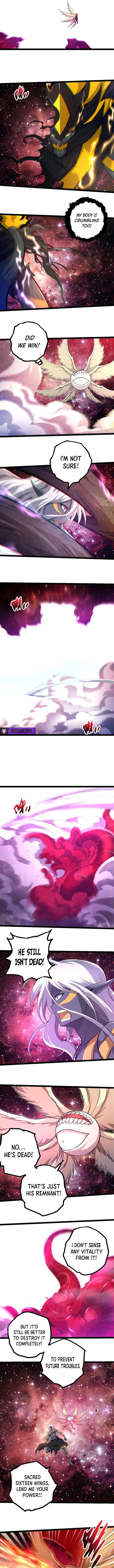 Evolution Begins With a Big Tree Chap 462 - Next Chap 463