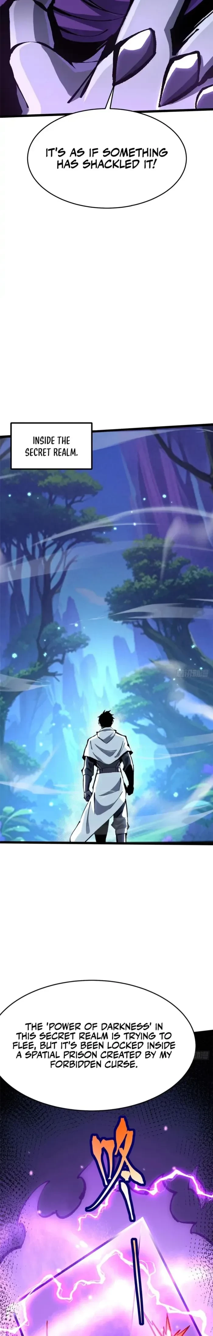 I Really Don’t Want to Learn Forbidden Spells Chap 147 - Next Chap 148