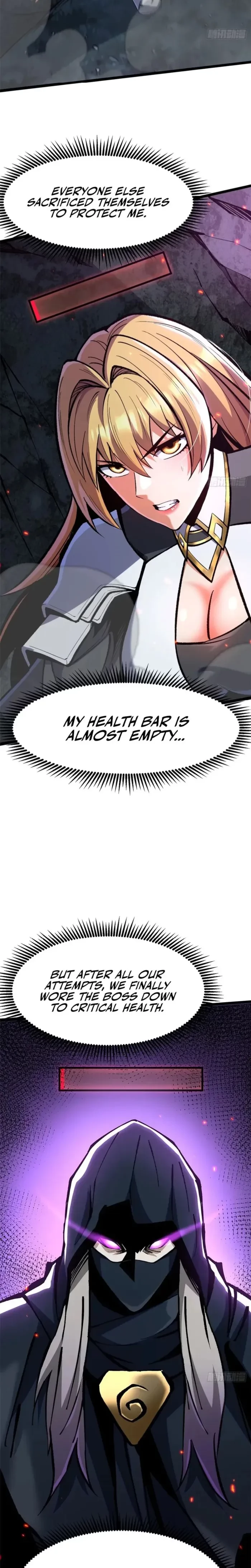 I Really Don’t Want to Learn Forbidden Spells Chap 147 - Next Chap 148