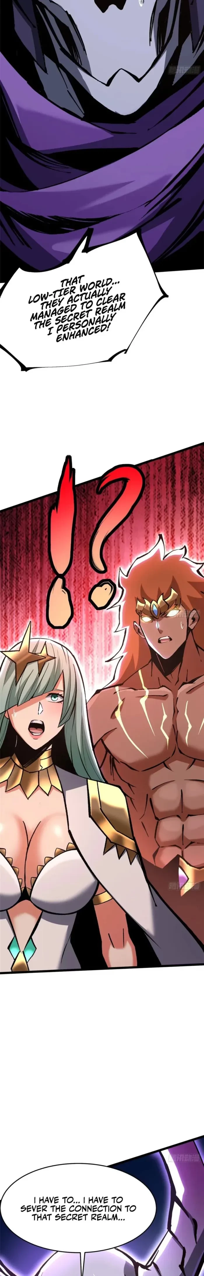 I Really Don’t Want to Learn Forbidden Spells Chap 147 - Next Chap 148