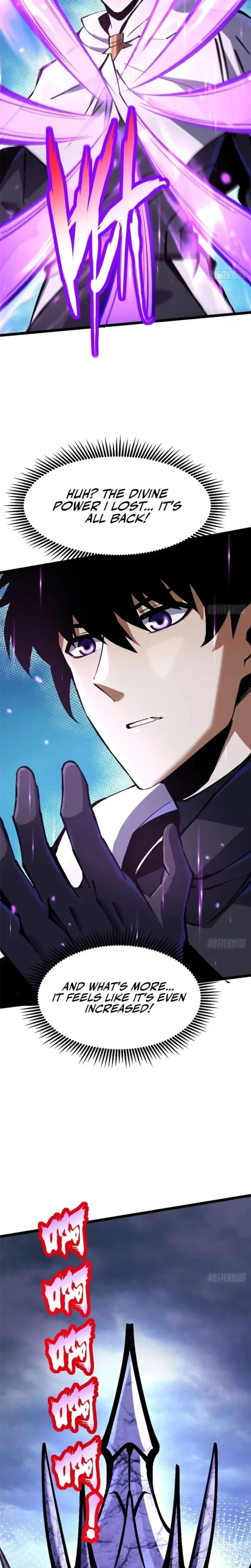 I Really Don’t Want to Learn Forbidden Spells Chap 147 - Next Chap 148