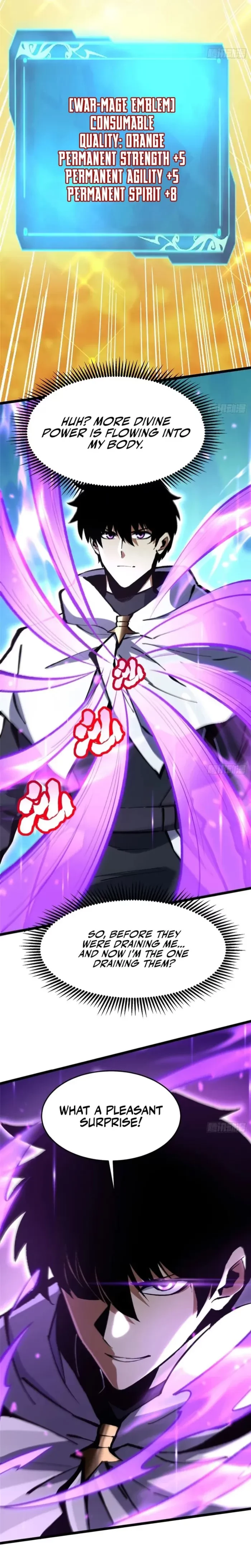 I Really Don’t Want to Learn Forbidden Spells Chap 147 - Next Chap 148