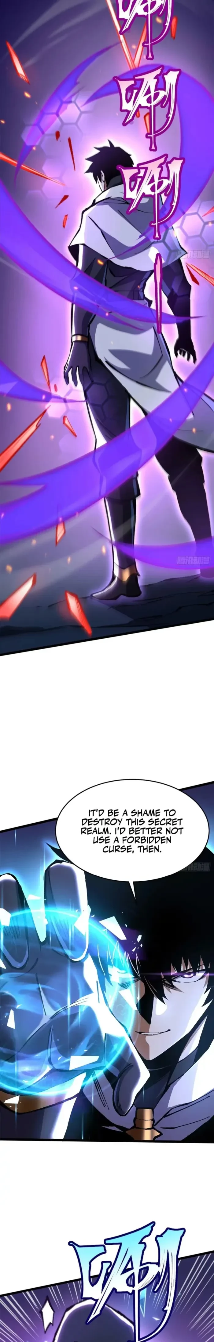 I Really Don’t Want to Learn Forbidden Spells Chap 147 - Next Chap 148