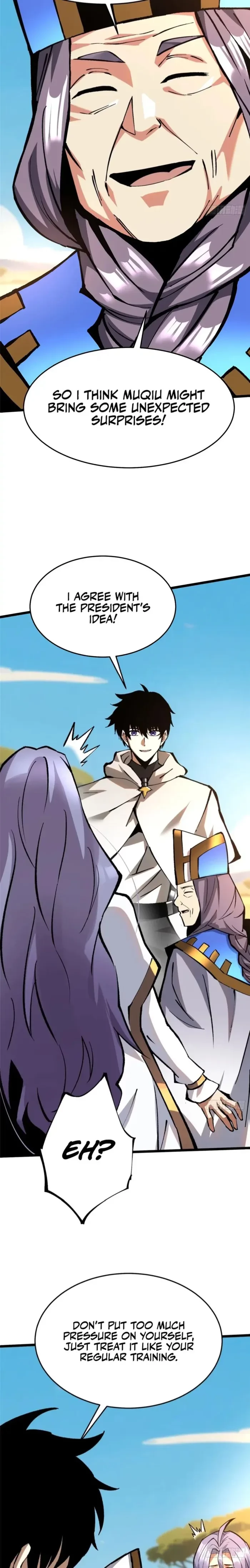 I Really Don’t Want to Learn Forbidden Spells Chap 146 - Next Chap 147