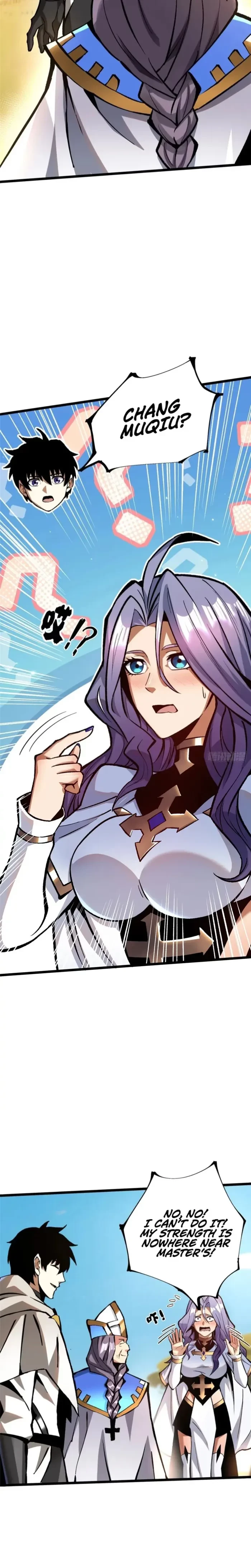 I Really Don’t Want to Learn Forbidden Spells Chap 146 - Next Chap 147