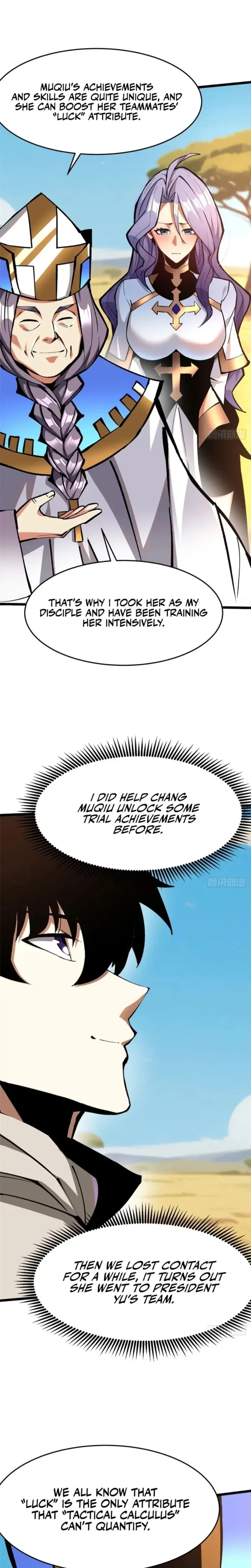 I Really Don’t Want to Learn Forbidden Spells Chap 146 - Next Chap 147