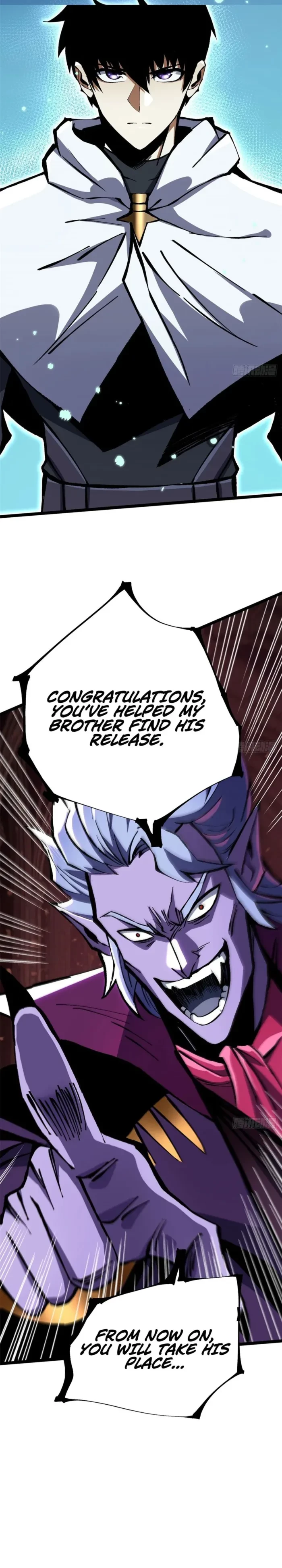 I Really Don’t Want to Learn Forbidden Spells Chap 145 - Next Chap 146