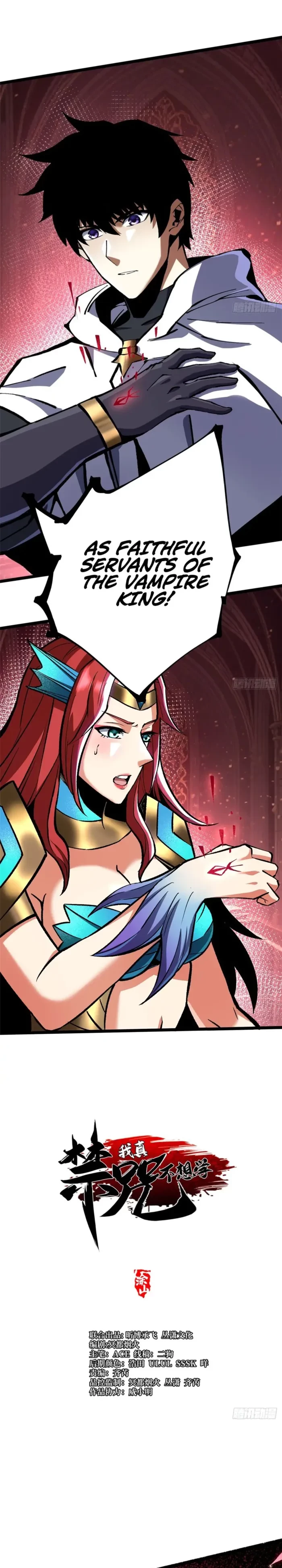 I Really Don’t Want to Learn Forbidden Spells Chap 145 - Next Chap 146