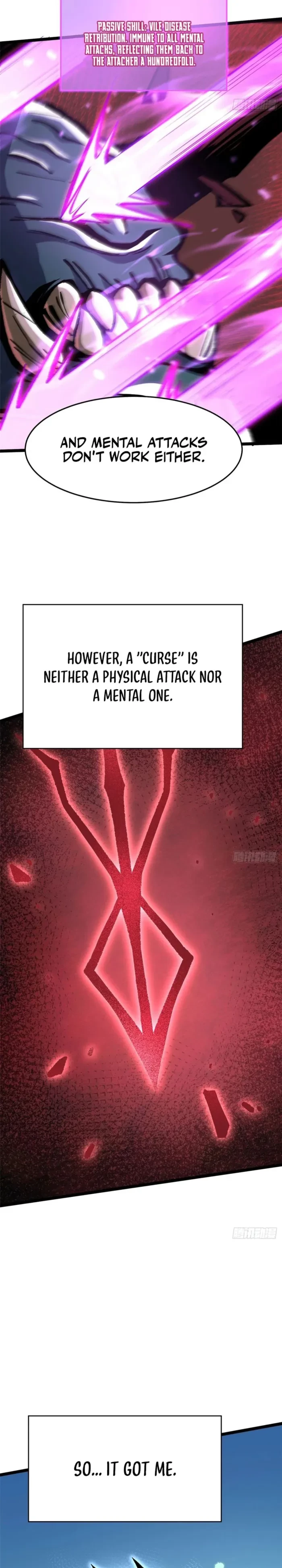 I Really Don’t Want to Learn Forbidden Spells Chap 145 - Next Chap 146