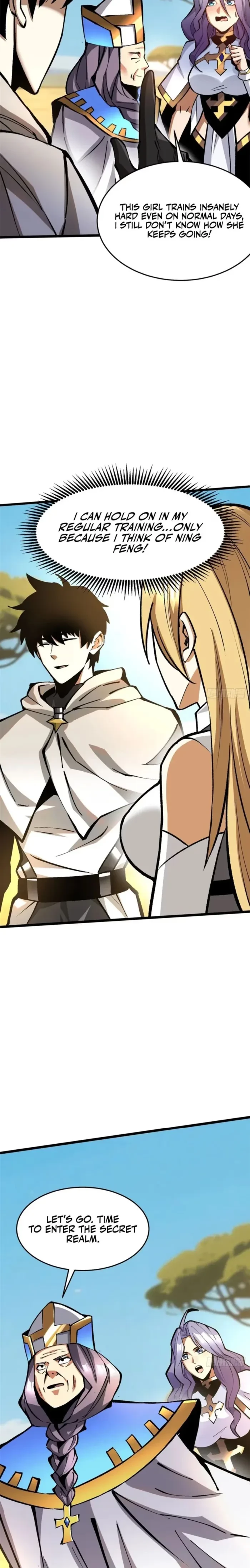 I Really Don’t Want to Learn Forbidden Spells Chap 146 - Next Chap 147