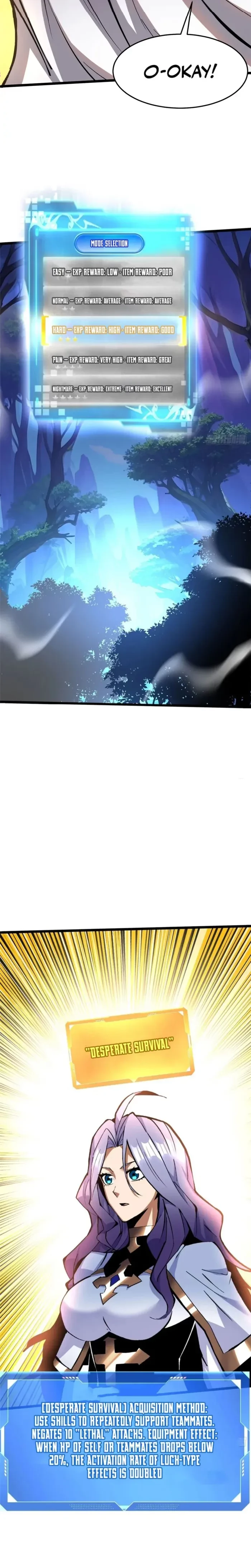 I Really Don’t Want to Learn Forbidden Spells Chap 146 - Next Chap 147