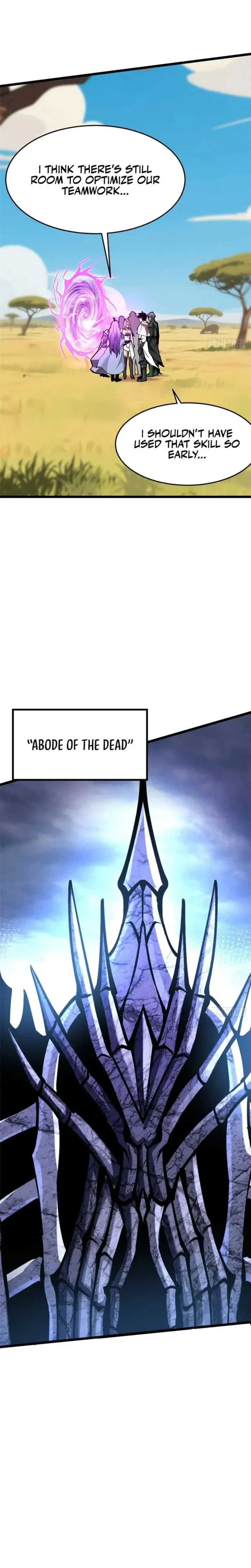 I Really Don’t Want to Learn Forbidden Spells Chap 146 - Next Chap 147