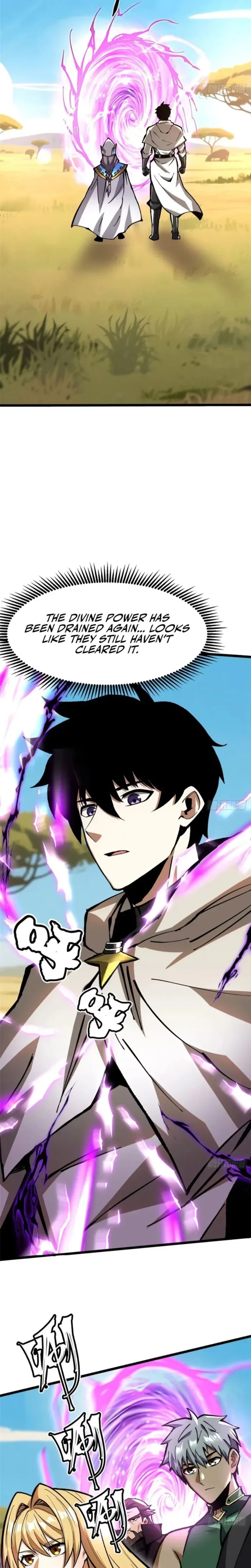 I Really Don’t Want to Learn Forbidden Spells Chap 146 - Next Chap 147