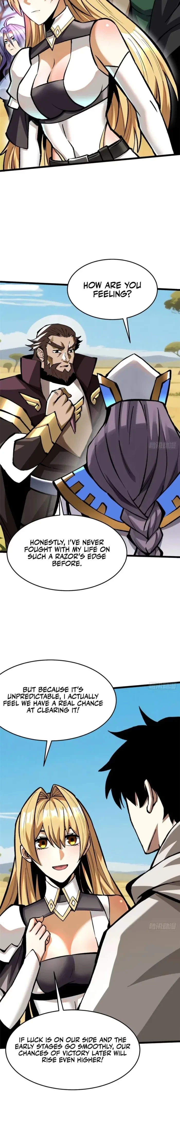 I Really Don’t Want to Learn Forbidden Spells Chap 146 - Next Chap 147