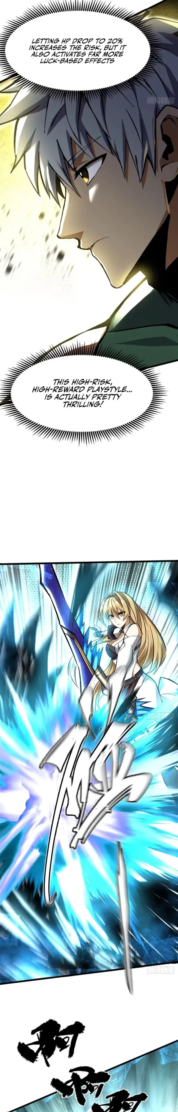 I Really Don’t Want to Learn Forbidden Spells Chap 146 - Next Chap 147