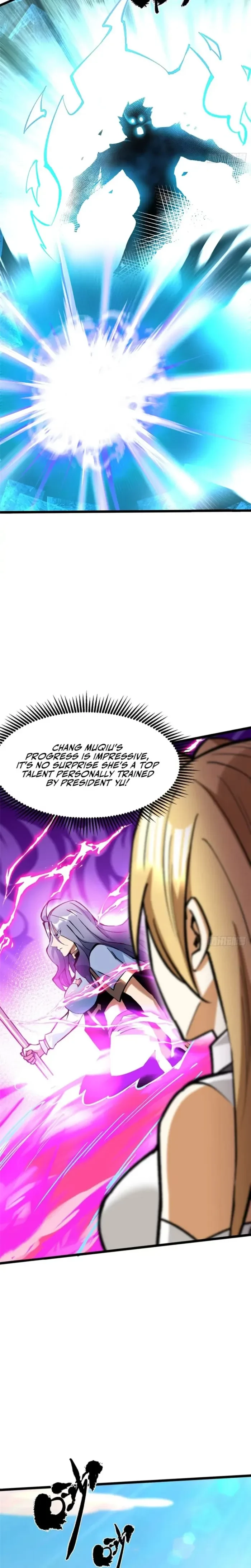 I Really Don’t Want to Learn Forbidden Spells Chap 146 - Next Chap 147