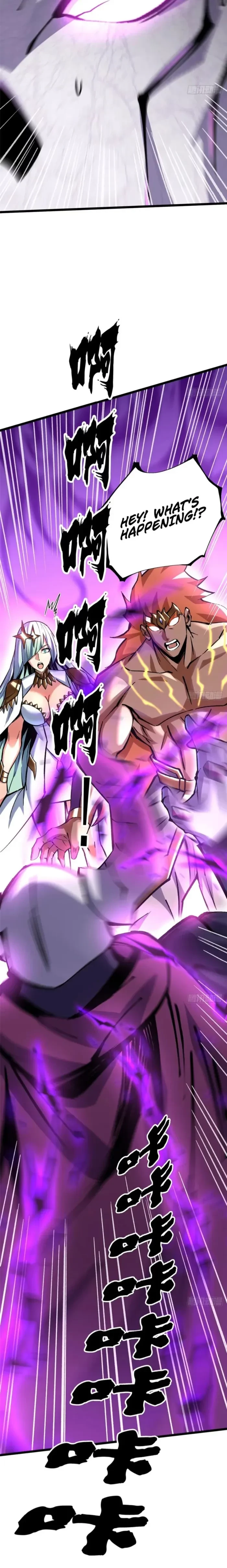 I Really Don’t Want to Learn Forbidden Spells Chap 146 - Next Chap 147