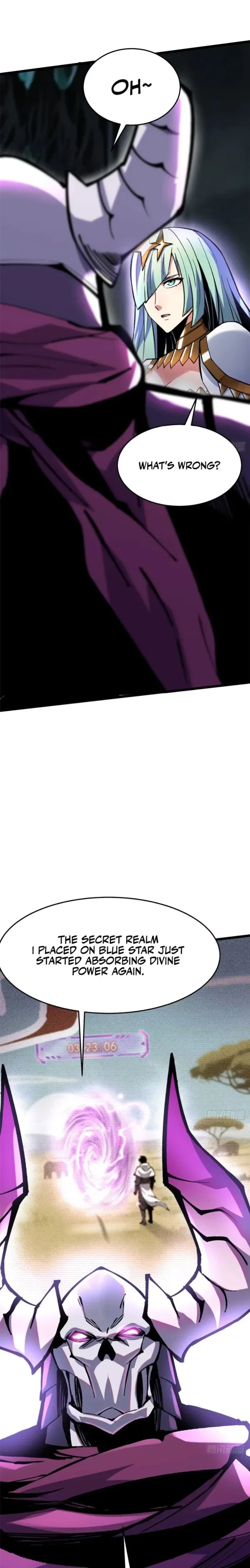 I Really Don’t Want to Learn Forbidden Spells Chap 146 - Next Chap 147