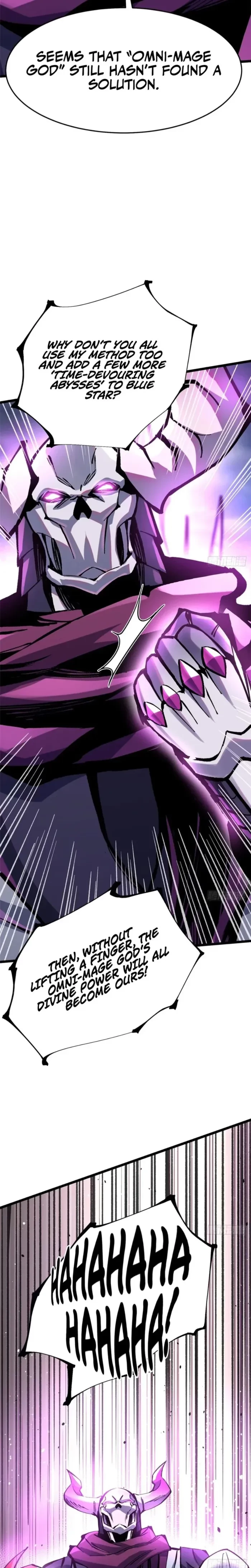 I Really Don’t Want to Learn Forbidden Spells Chap 146 - Next Chap 147