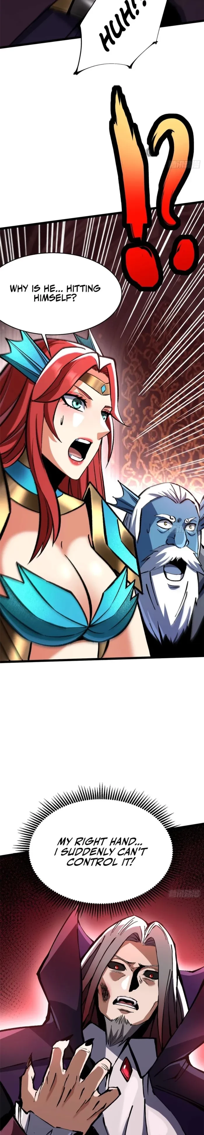 I Really Don’t Want to Learn Forbidden Spells Chap 145 - Next Chap 146