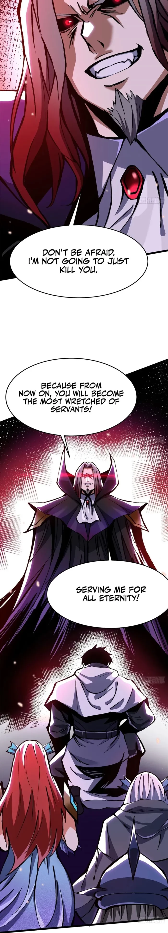 I Really Don’t Want to Learn Forbidden Spells Chap 145 - Next Chap 146