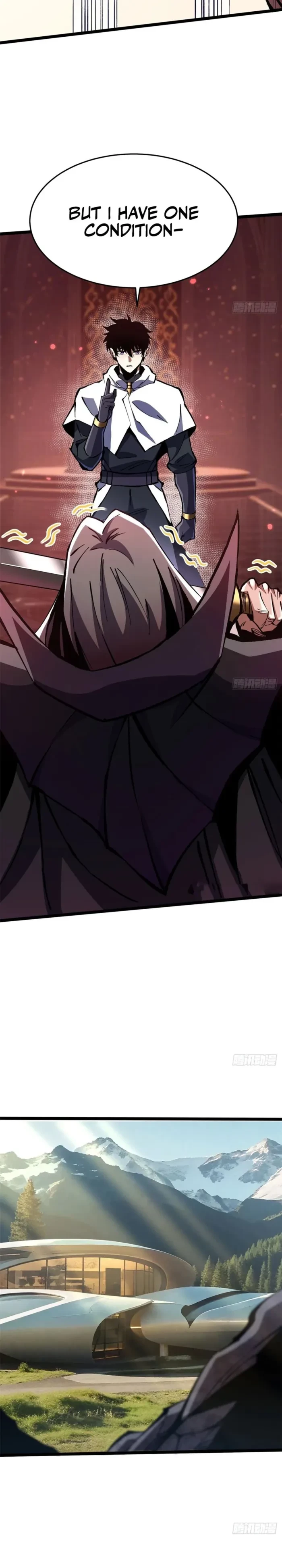 I Really Don’t Want to Learn Forbidden Spells Chap 145 - Next Chap 146