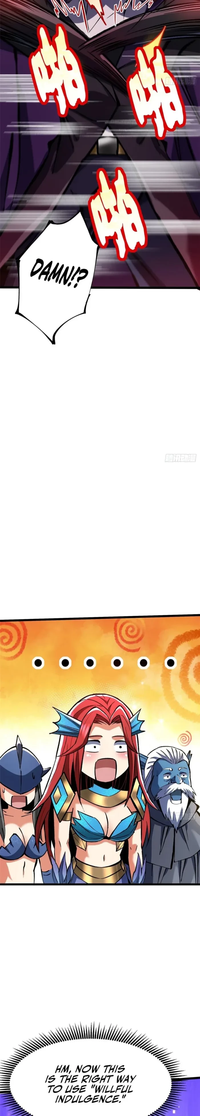I Really Don’t Want to Learn Forbidden Spells Chap 145 - Next Chap 146
