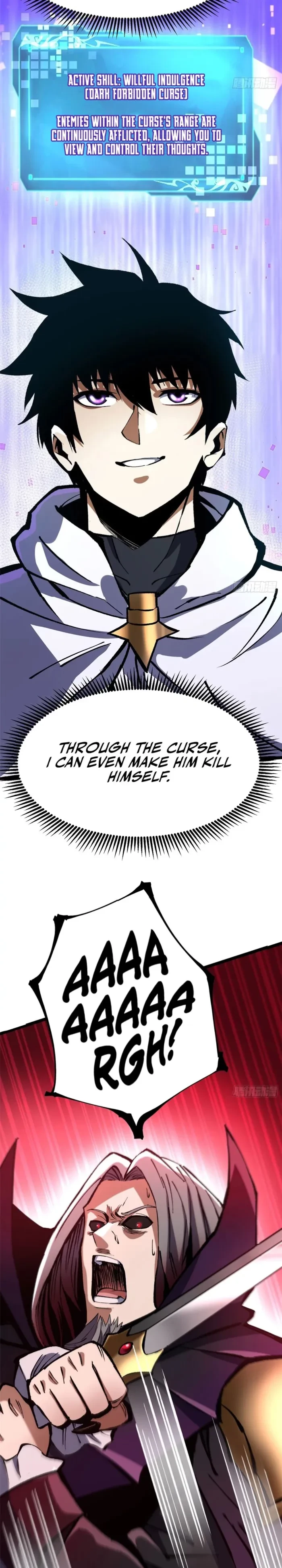 I Really Don’t Want to Learn Forbidden Spells Chap 145 - Next Chap 146