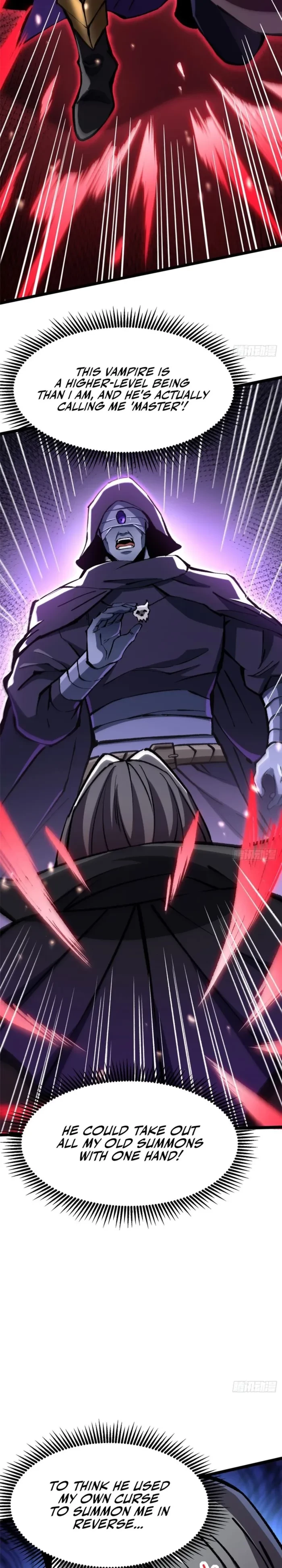 I Really Don’t Want to Learn Forbidden Spells Chap 145 - Next Chap 146