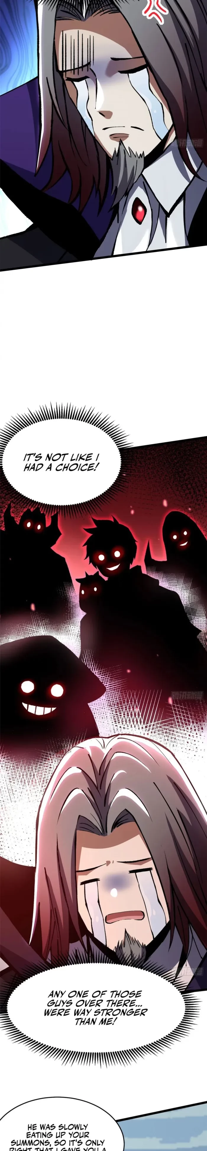 I Really Don’t Want to Learn Forbidden Spells Chap 145 - Next Chap 146