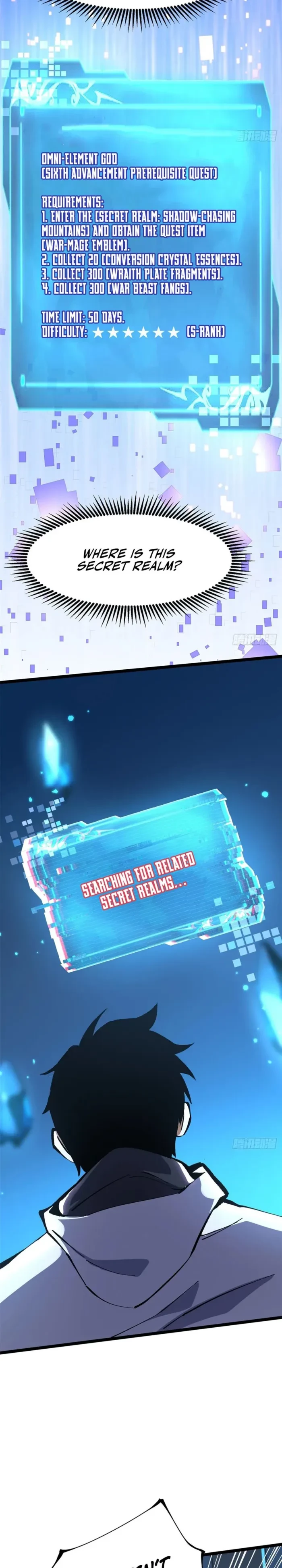 I Really Don’t Want to Learn Forbidden Spells Chap 145 - Next Chap 146