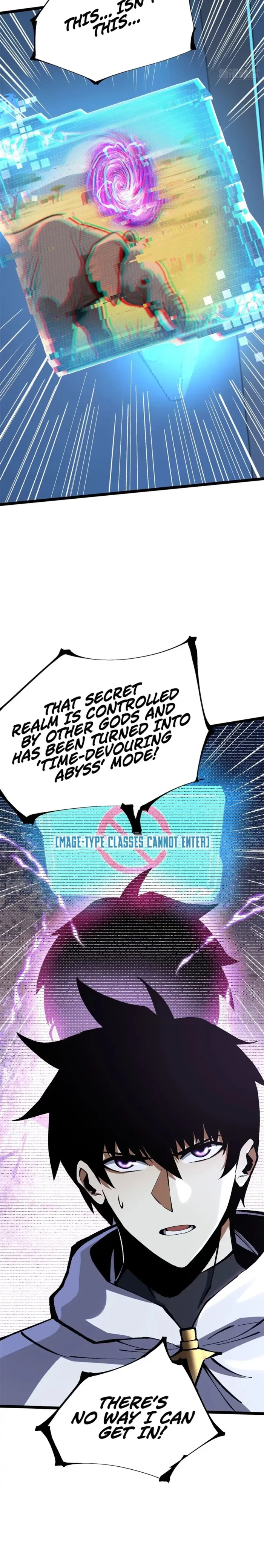 I Really Don’t Want to Learn Forbidden Spells Chap 145 - Next Chap 146