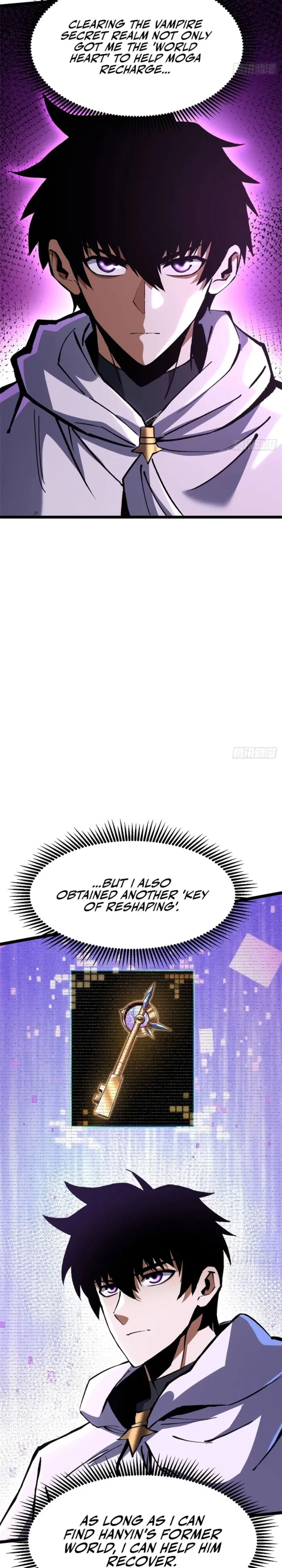 I Really Don’t Want to Learn Forbidden Spells Chap 145 - Next Chap 146