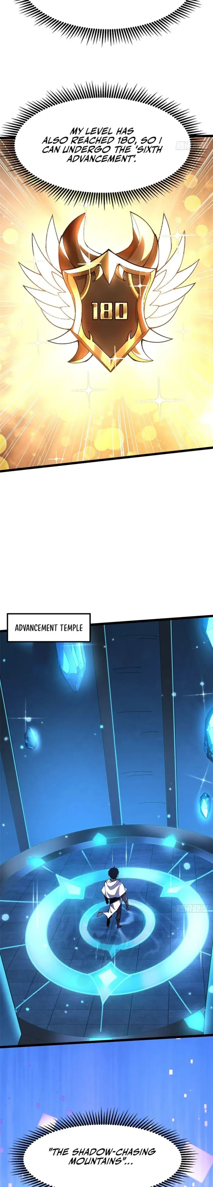 I Really Don’t Want to Learn Forbidden Spells Chap 145 - Next Chap 146